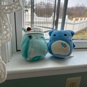 Lot of two squish mellows